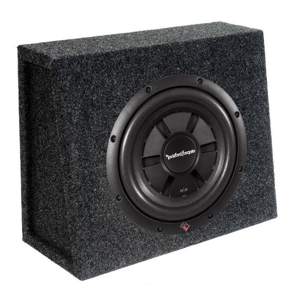Автомобильный сабвуфер Rockford Fosgate R2SD2-12 in box Автомобильный сабвуфер Rockford Fosgate R2SD2-12 in box